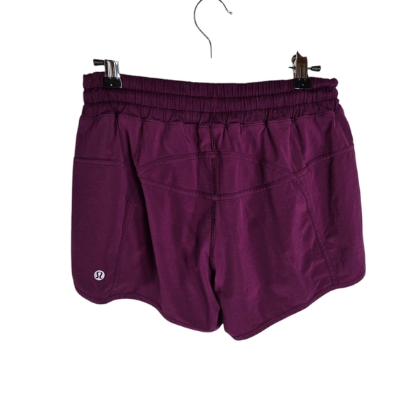 Lululemon Tracker Short IV Running Shorts - Picture 2 of 7